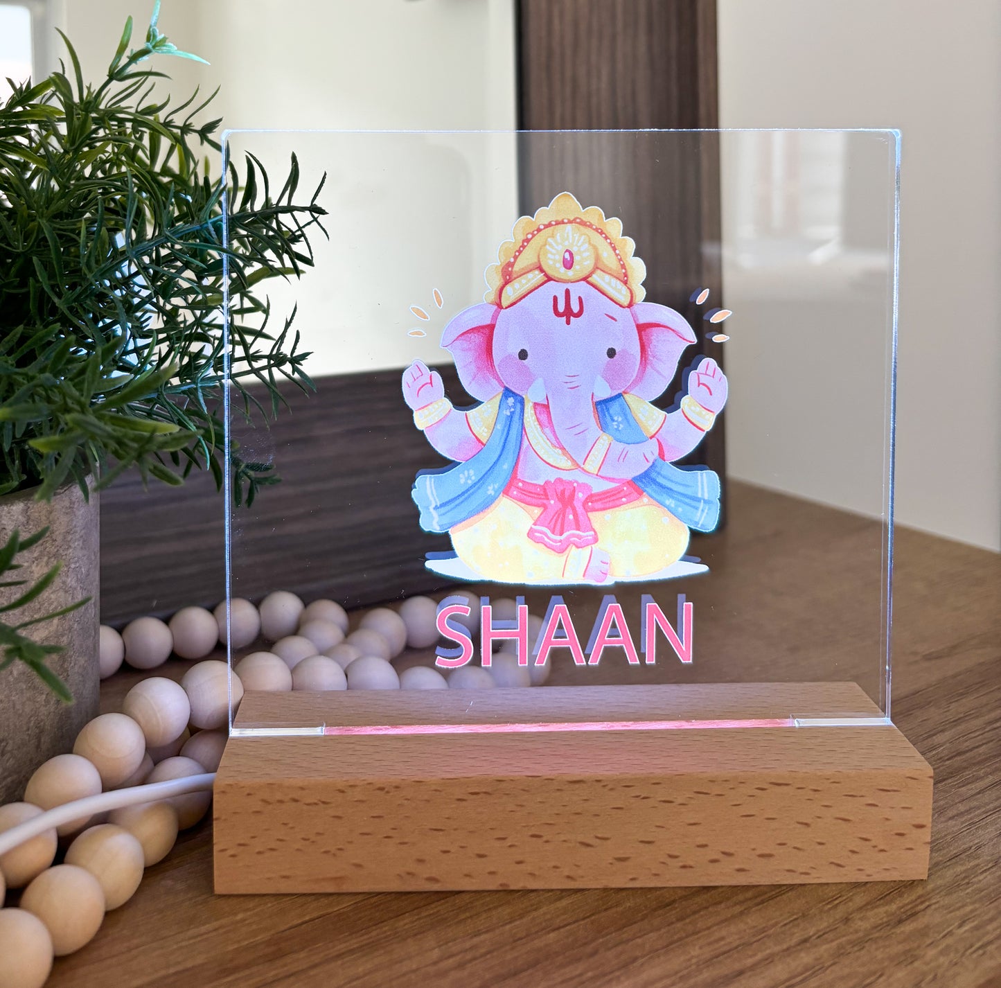 Lord Ganesh Children's Nightlight