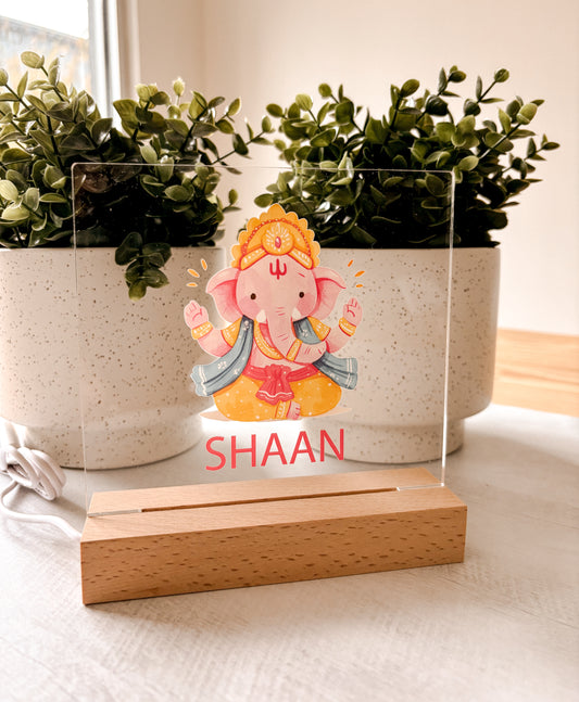 Lord Ganesh Children's Nightlight