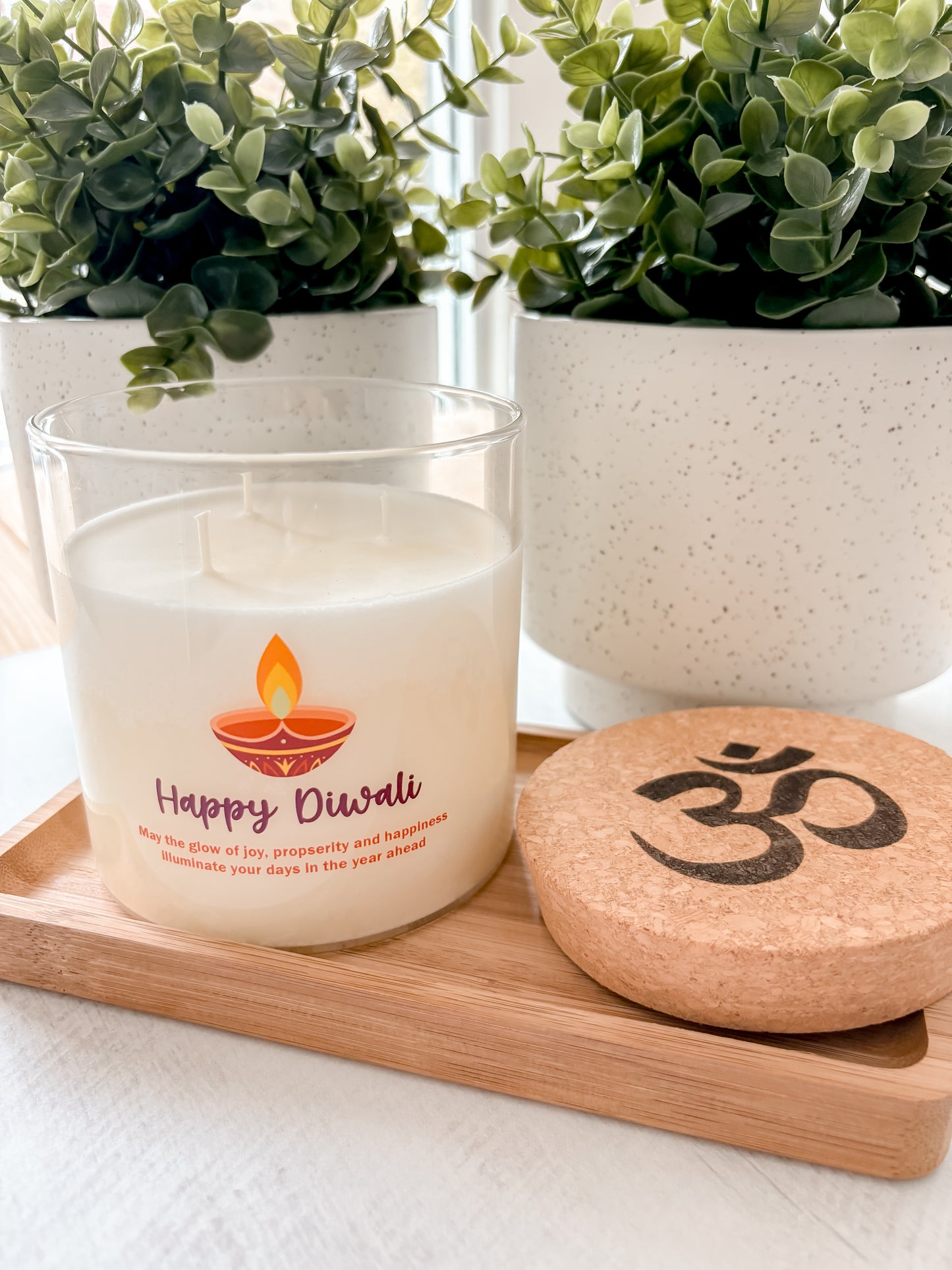 Diwali Candle