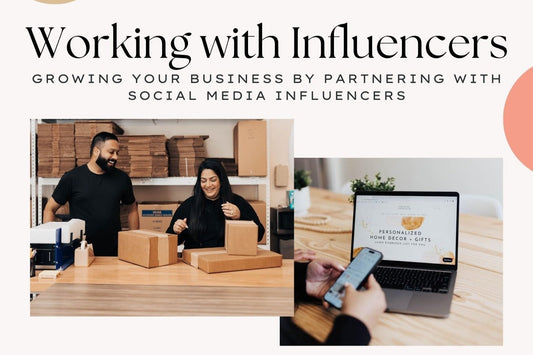 Working with Influencers Recorded Presentation